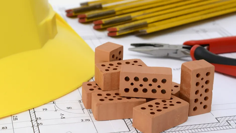 Planung Bauprojekt